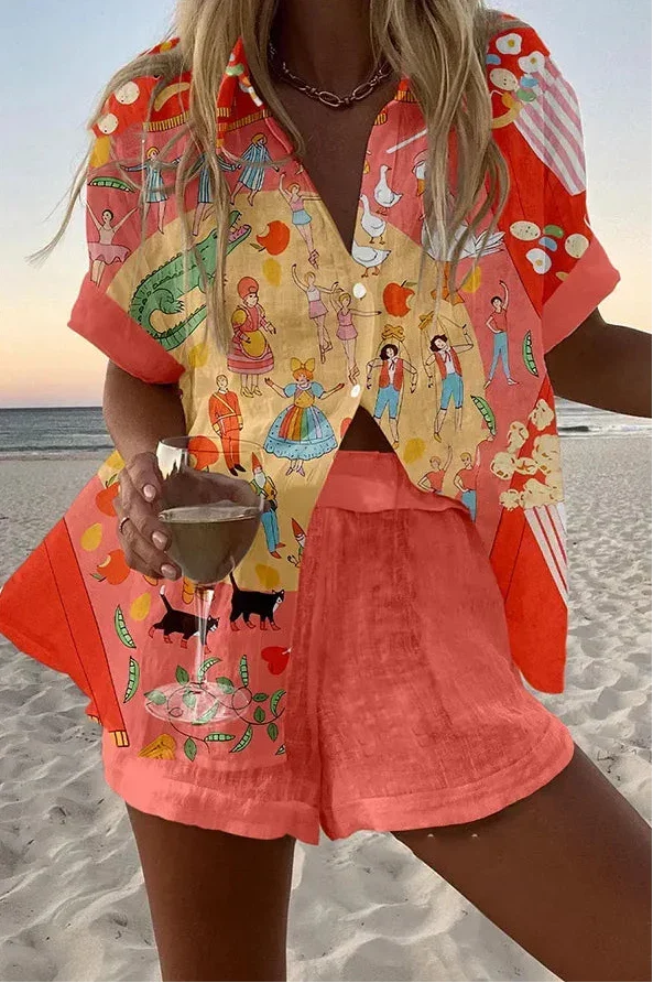 FABLE | Sommer-Set