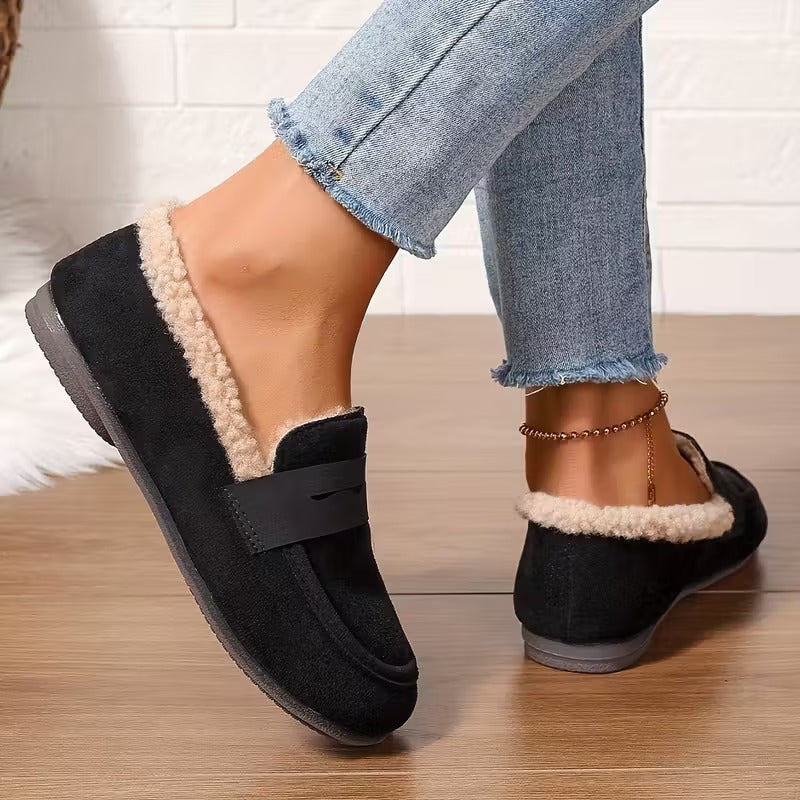 Constance | Weiche stützende Loafer