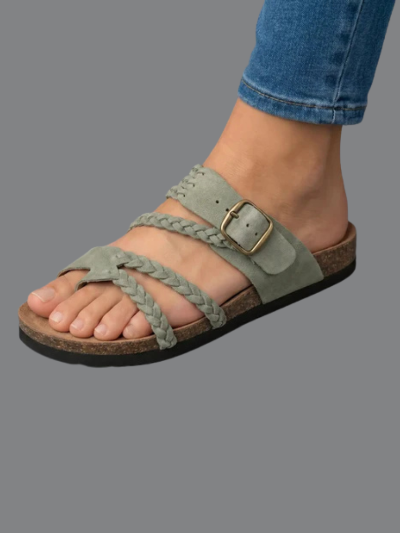 Mara – Komfortable orthopädische Sandalen