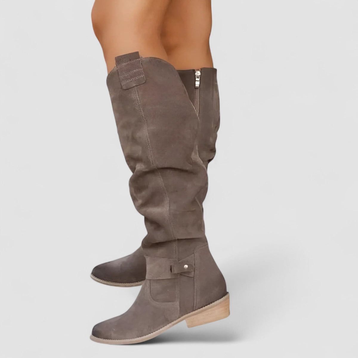 Lucinda | Stützende Langschaftstiefel