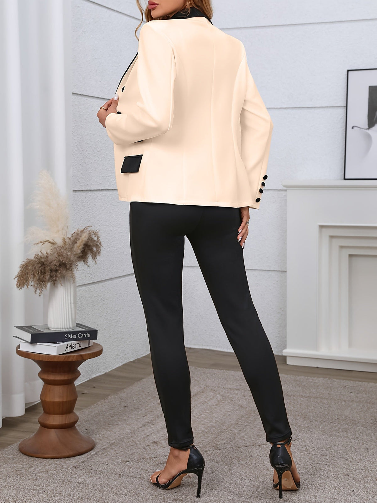 Reed | Elegantes Set für den Alltag