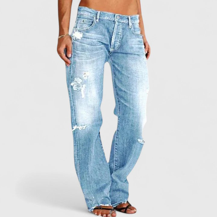 Lorena | Elegante Jeans