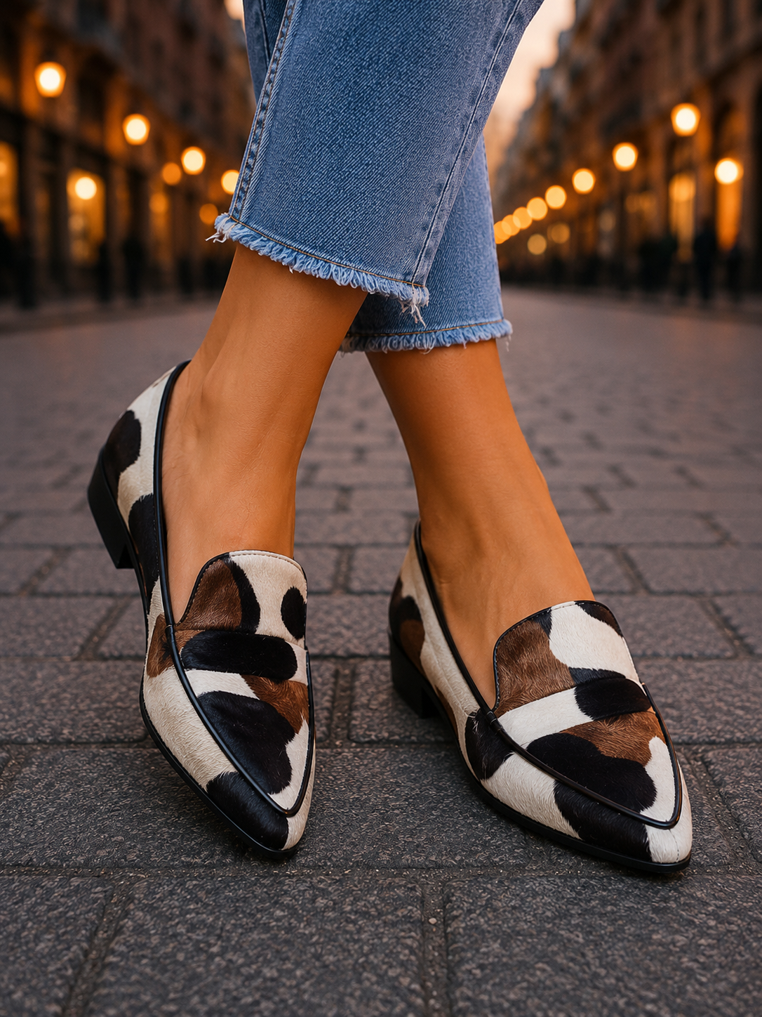 Bella Elegante Loafer