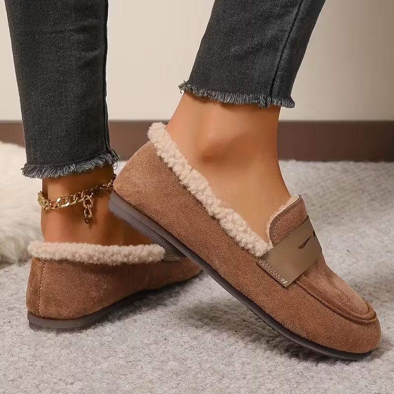 Constance | Weiche stützende Loafer