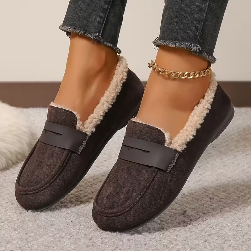 Constance | Weiche stützende Loafer