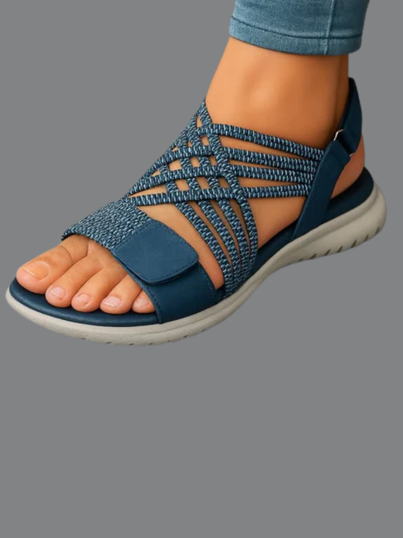 Vanna – Ergonomische orthopädische Sandalen