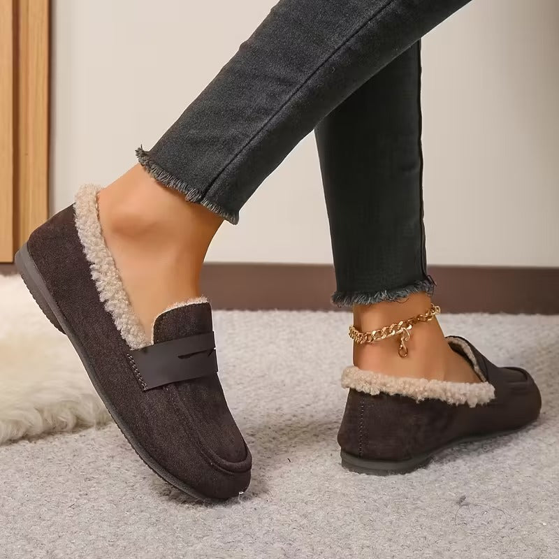 Rosemary | Weiche stützende Loafer