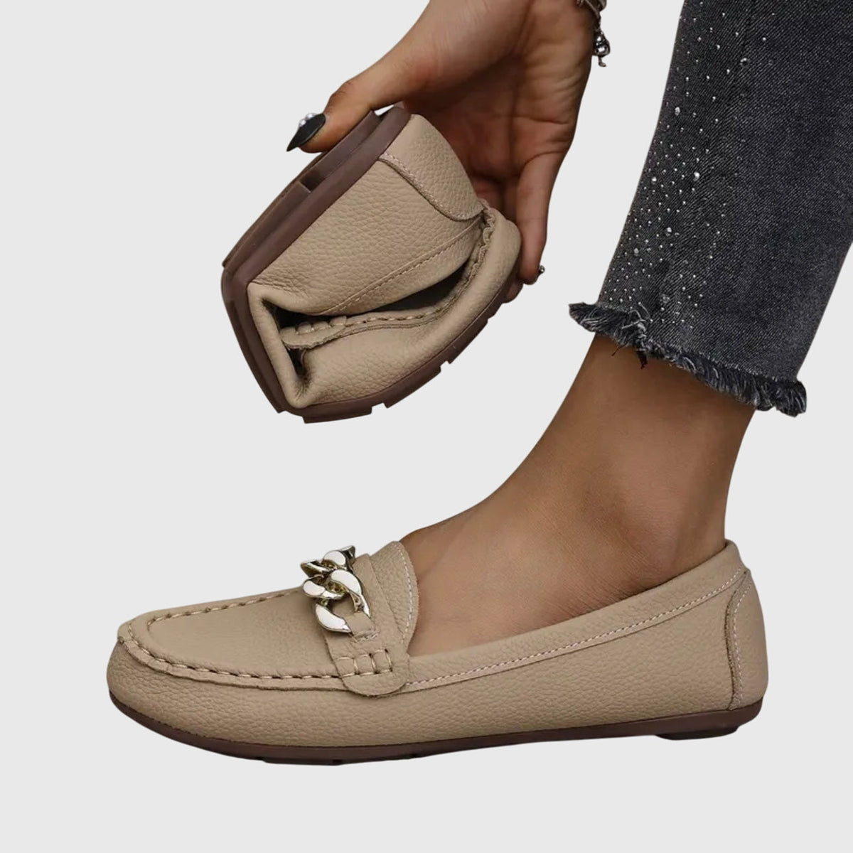Melissa - Elegante und komfortable Loafer