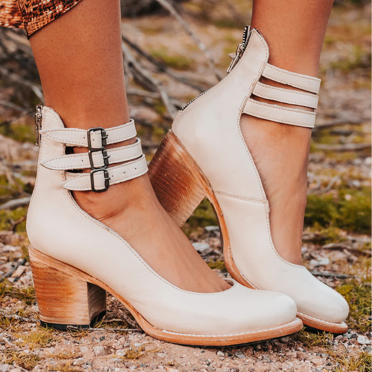 Winifred | Elegante Stiefeletten