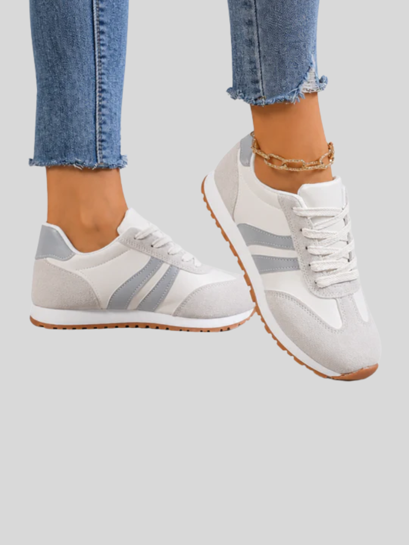 Orthopädische Komfort-Sneaker für den Alltag