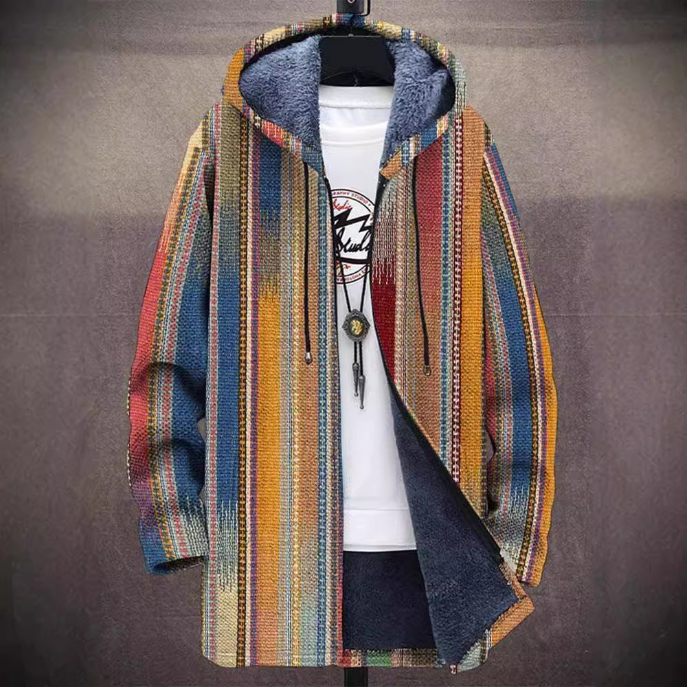 Annet™ | Luxuriöser Cardigan mit künstlerischer Inspiration