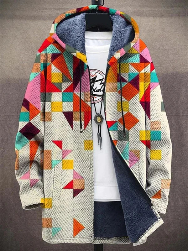 Aria™ | Luxuriöser Cardigan mit künstlerischer Inspiration
