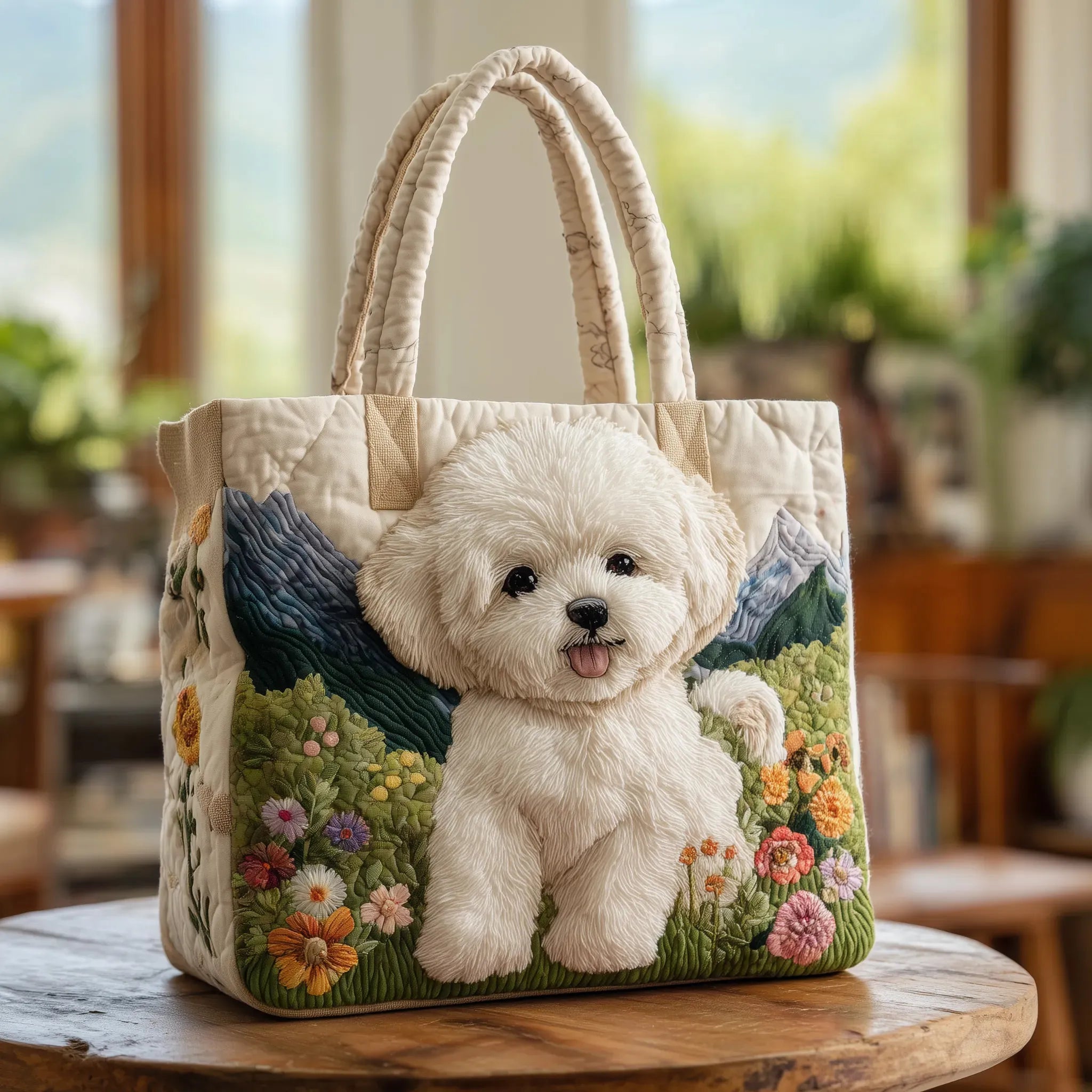Craft Matelassé Tasche für Hunde