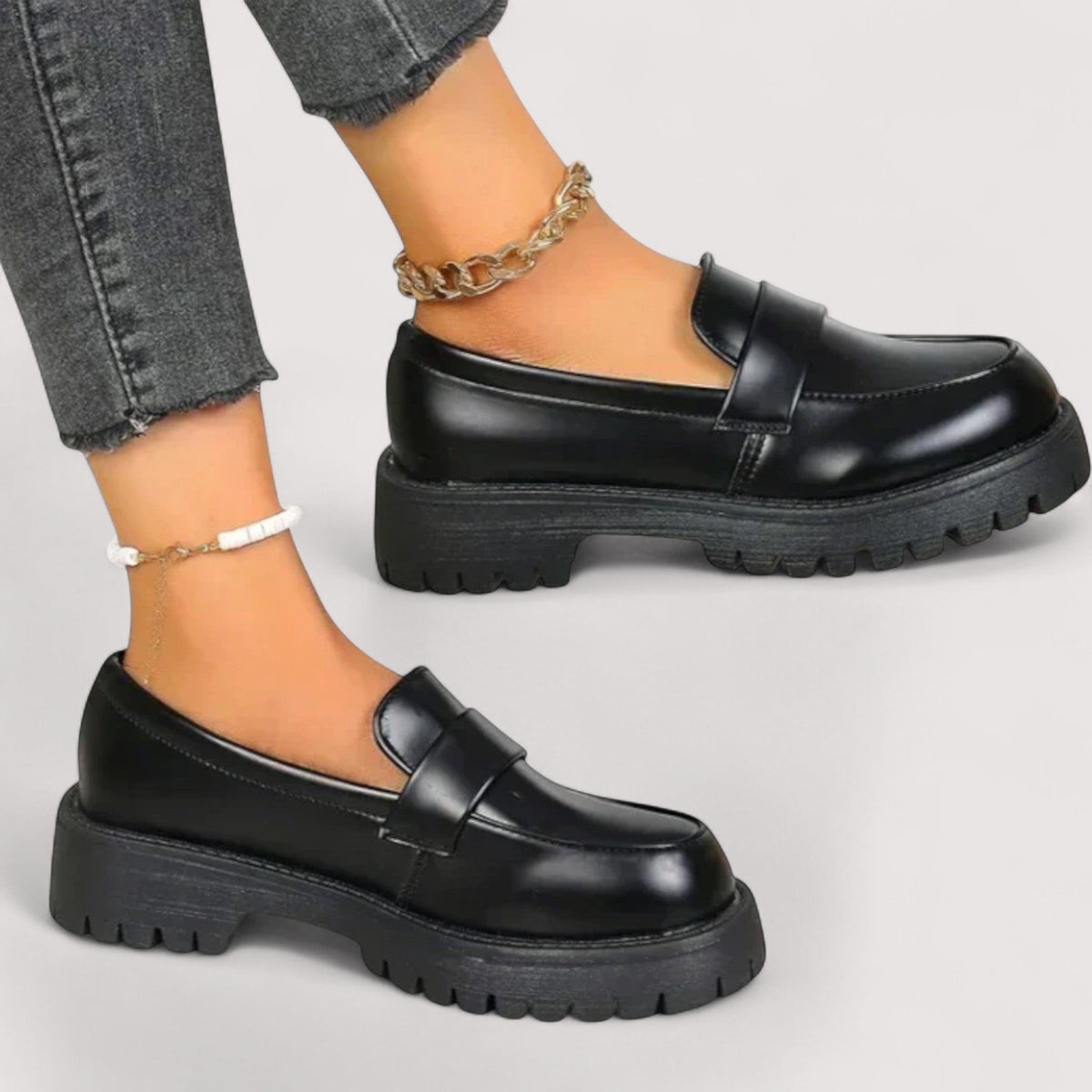 Giada | Praktische und elegante Loafer