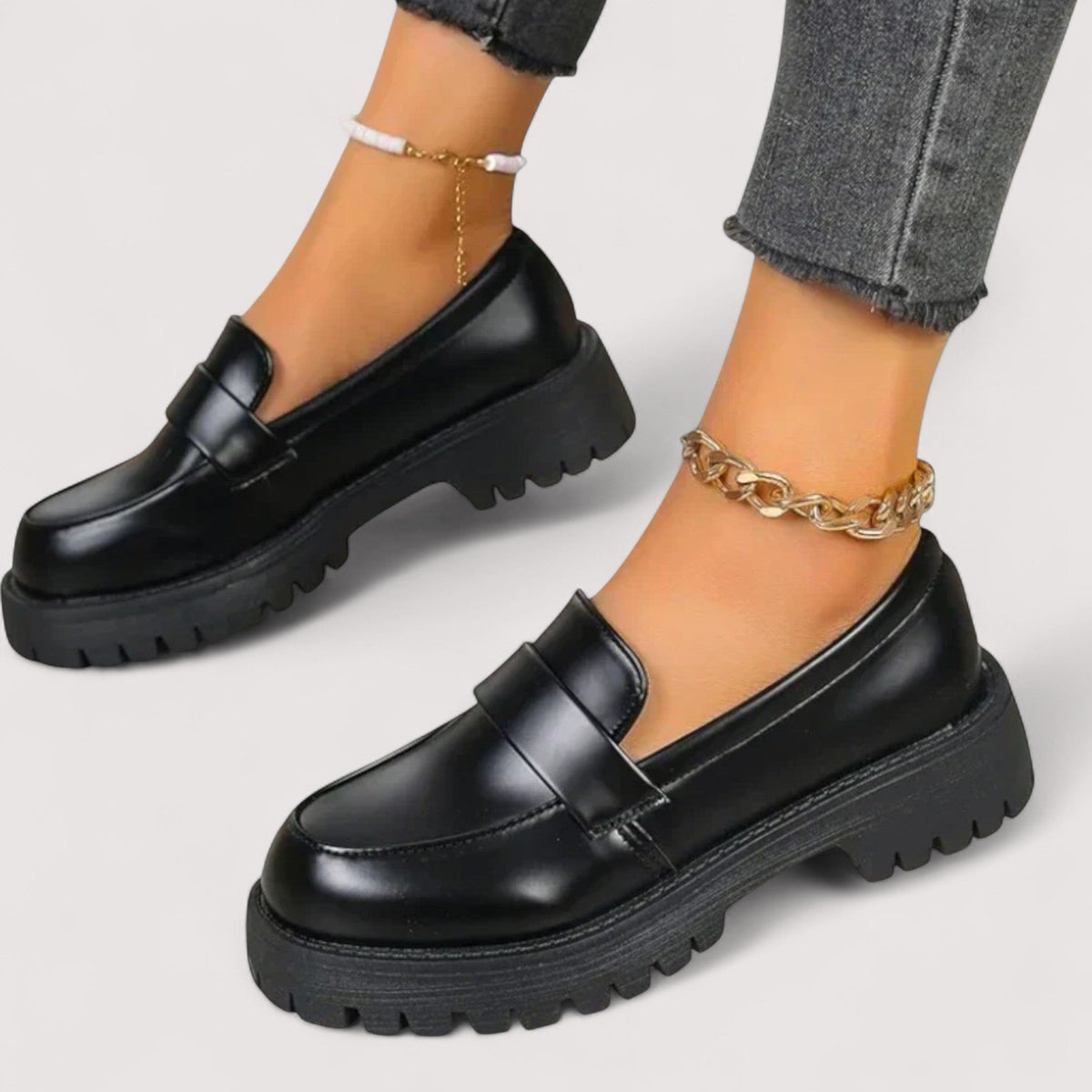 Giada | Praktische und elegante Loafer