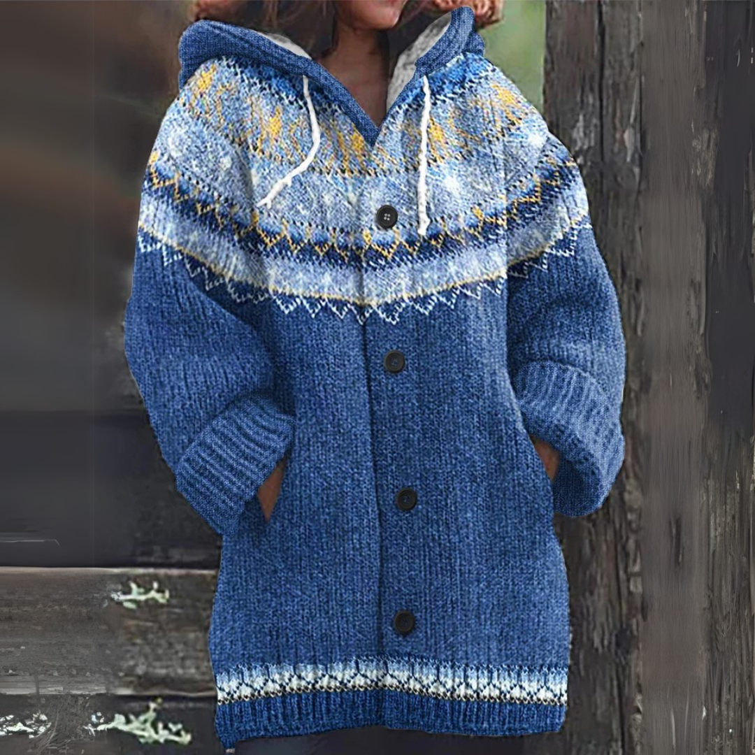 Anna | Strickjacke