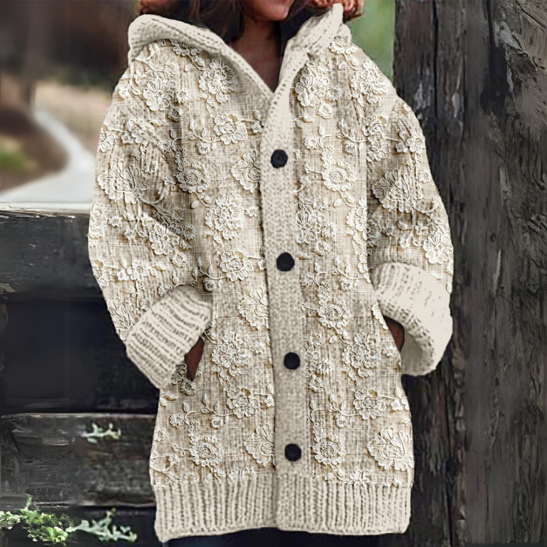 Neve | Strickjacke