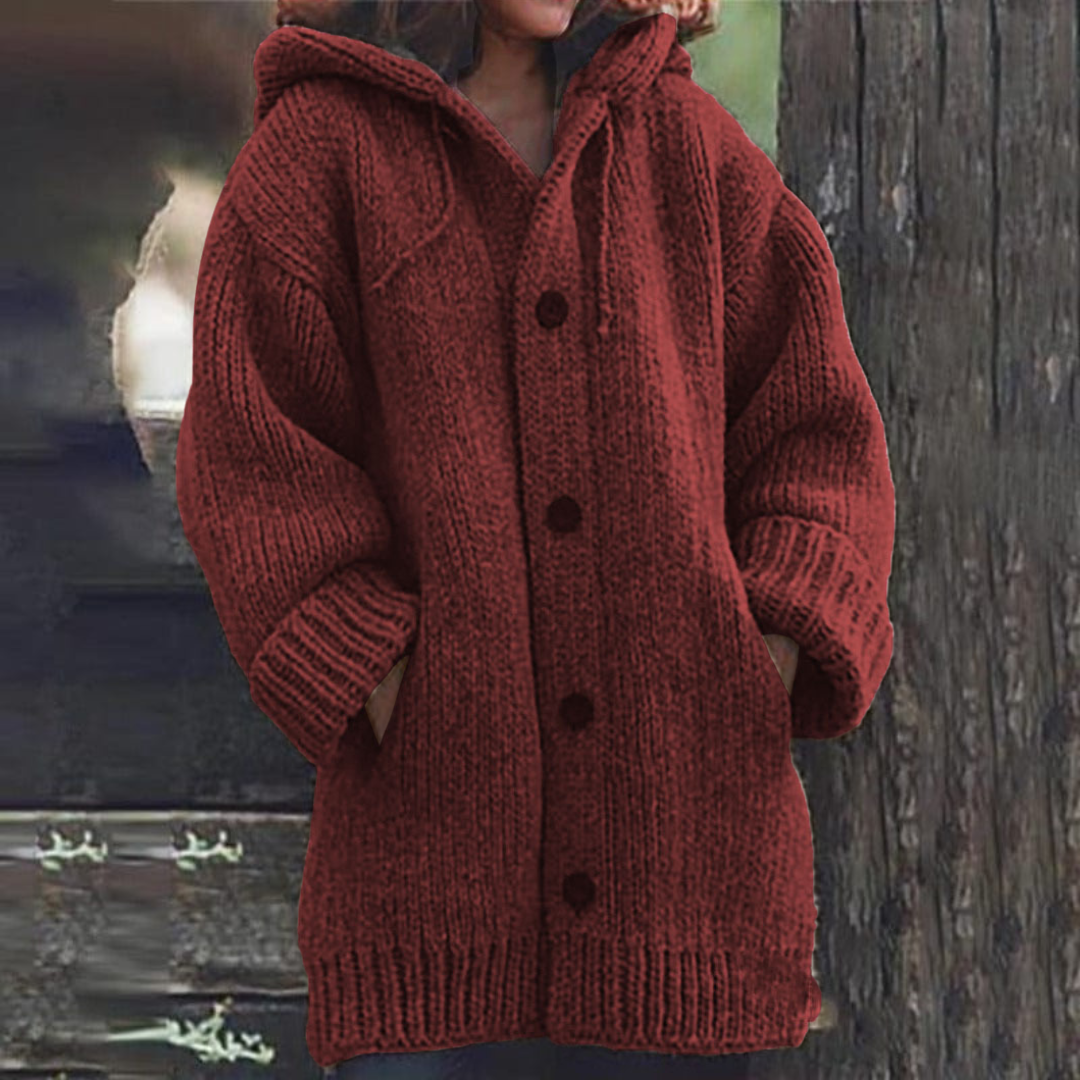Elizabeth | Strickjacke