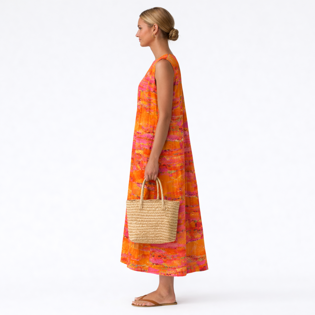 Laura™ | Midi-Kleid für den Alltag