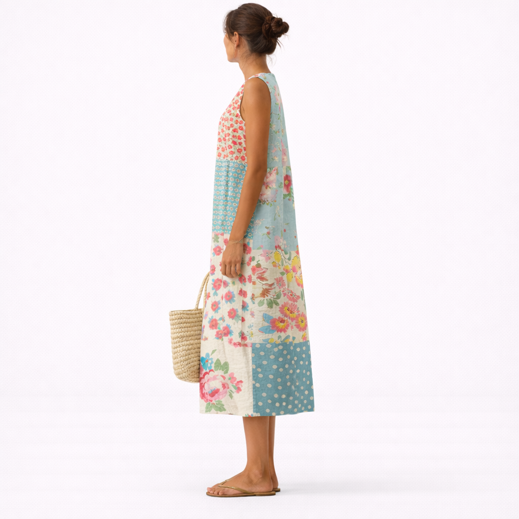 Amelia™ | Midi-Kleid für den Alltag