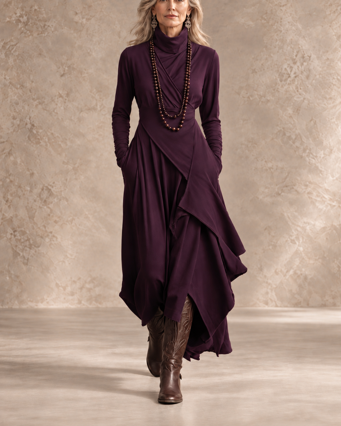 Liorah | Elegantes Maxikleid