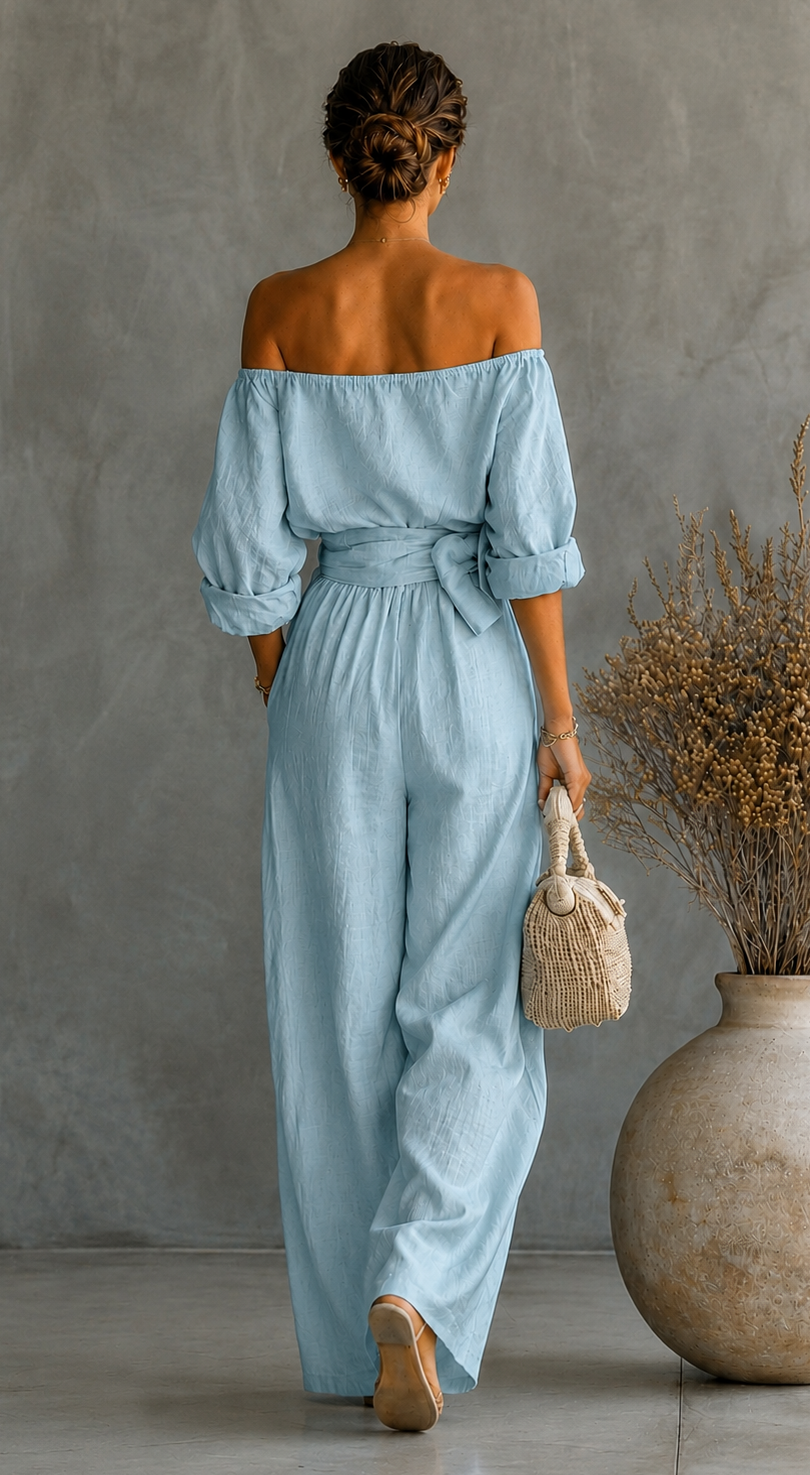 Maria | Bequemer und eleganter Jumpsuit