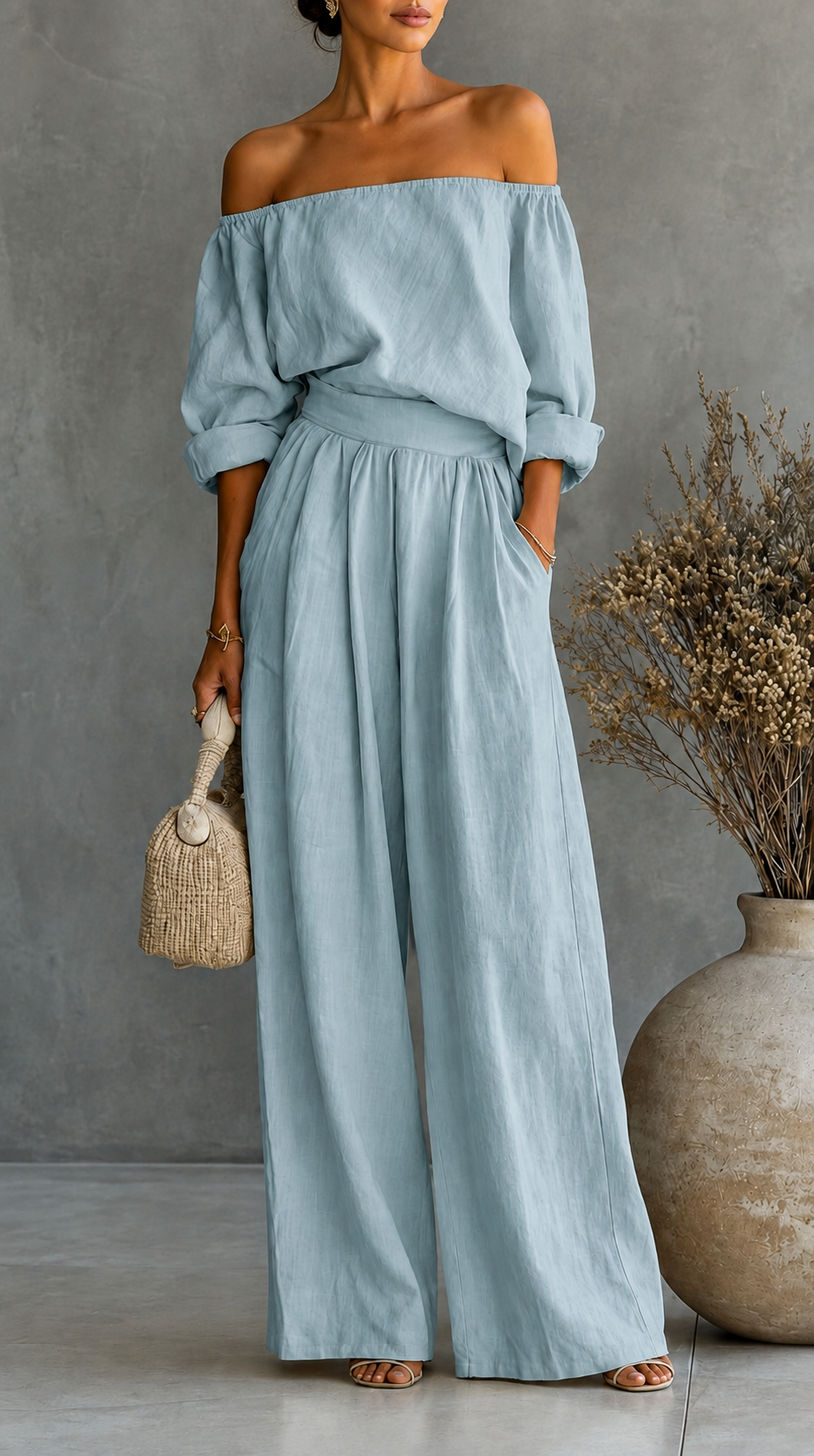 Maria | Bequemer und eleganter Jumpsuit