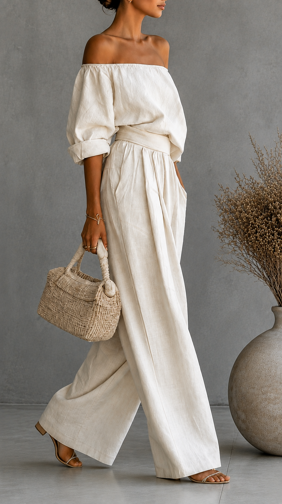 Maria | Bequemer und eleganter Jumpsuit