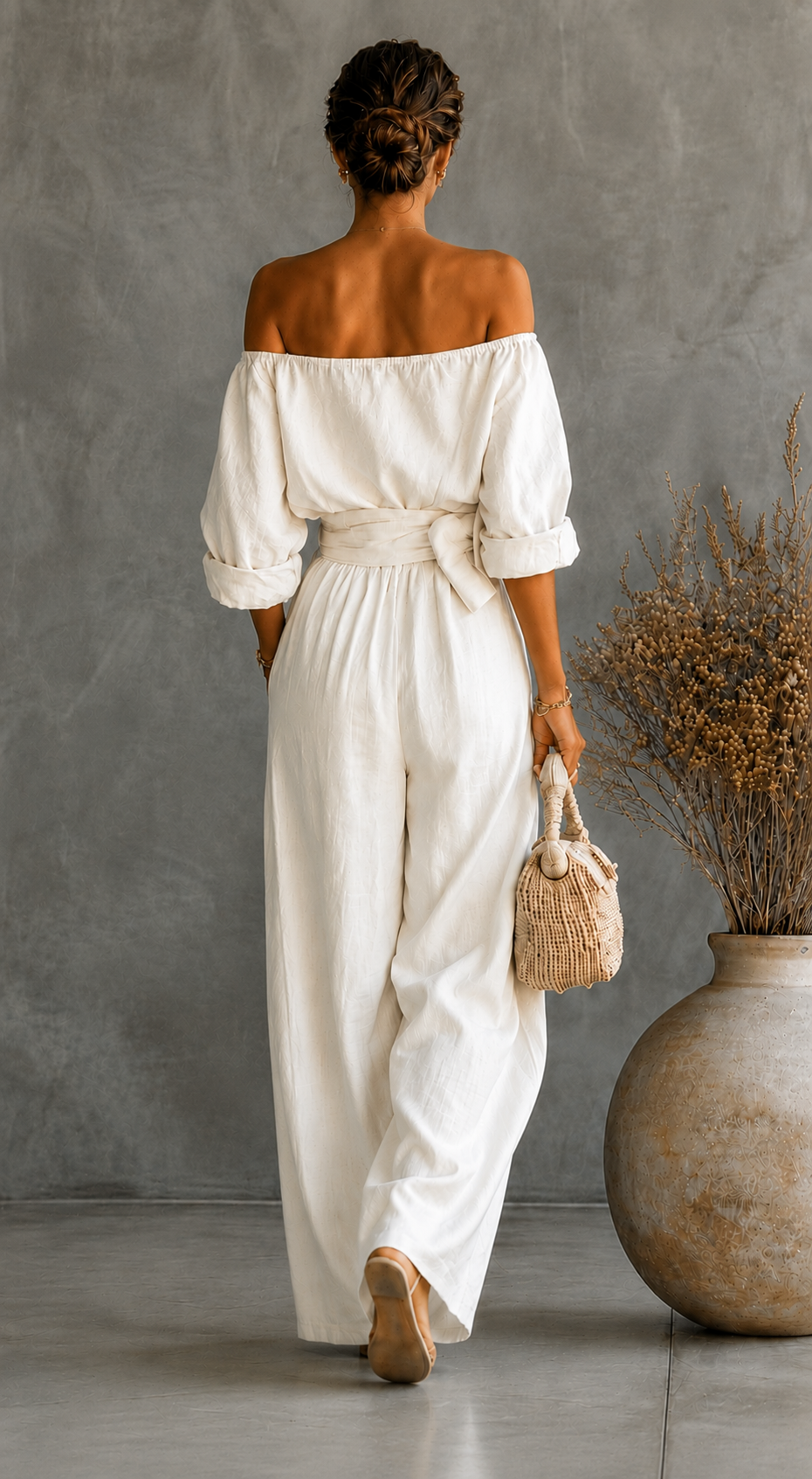 Maria | Bequemer und eleganter Jumpsuit