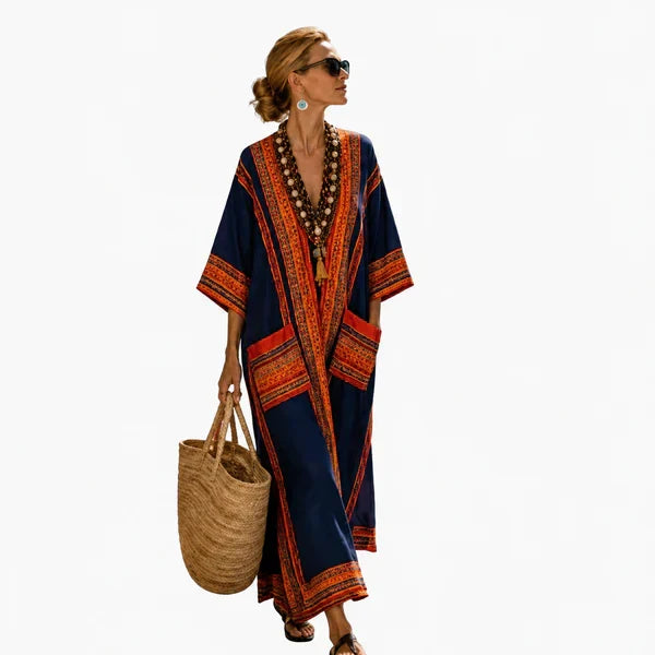 Bernadette™ | Langer Kaftan