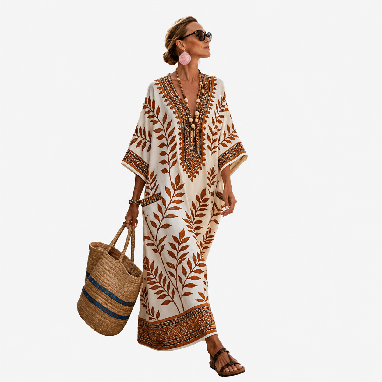 Alice™ | Langer Kaftan