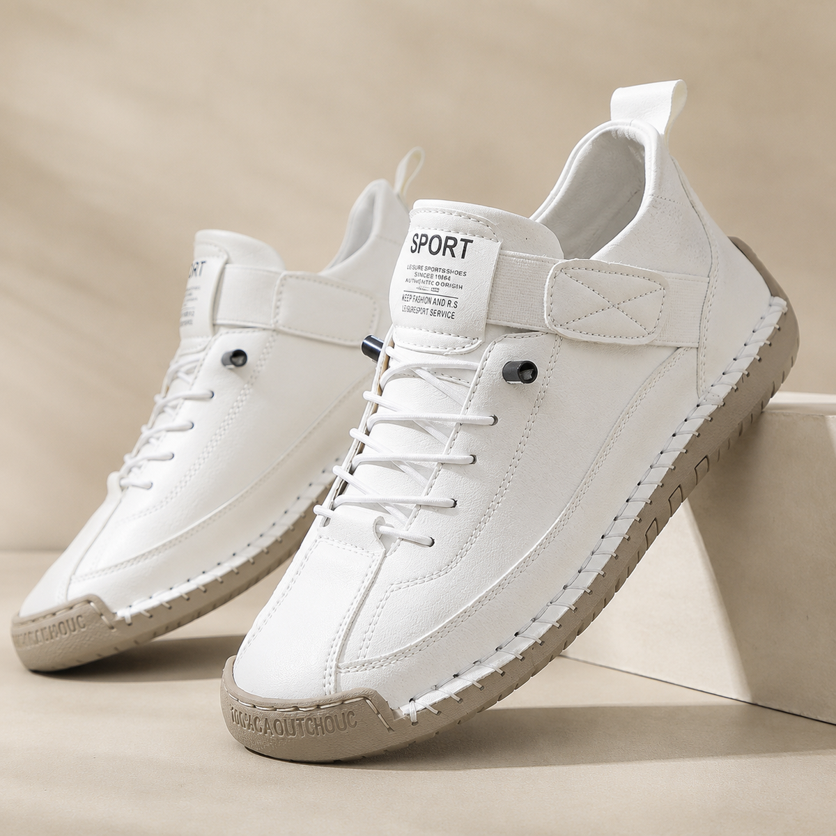 Hilda | Gepolsterte Stütz-Sneaker
