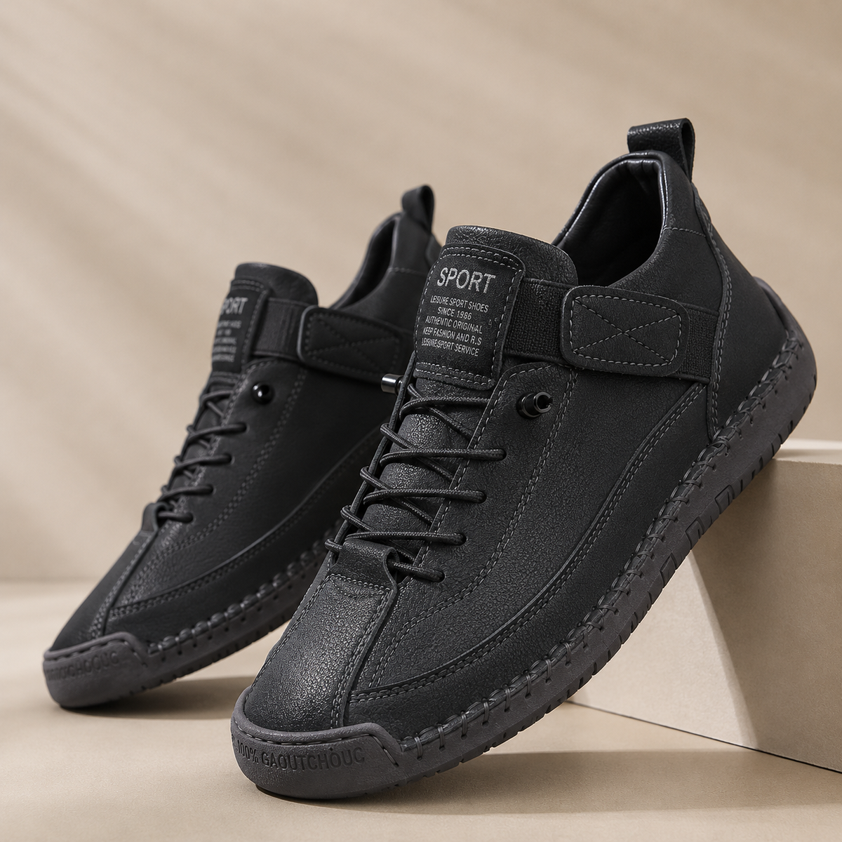 Hilda | Gepolsterte Stütz-Sneaker