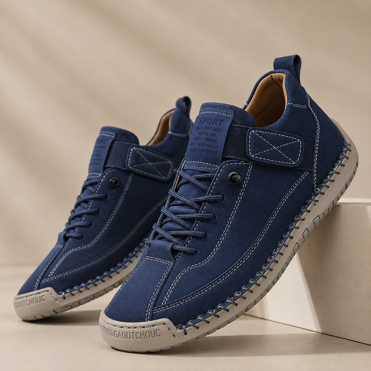 Hilda | Gepolsterte Stütz-Sneaker