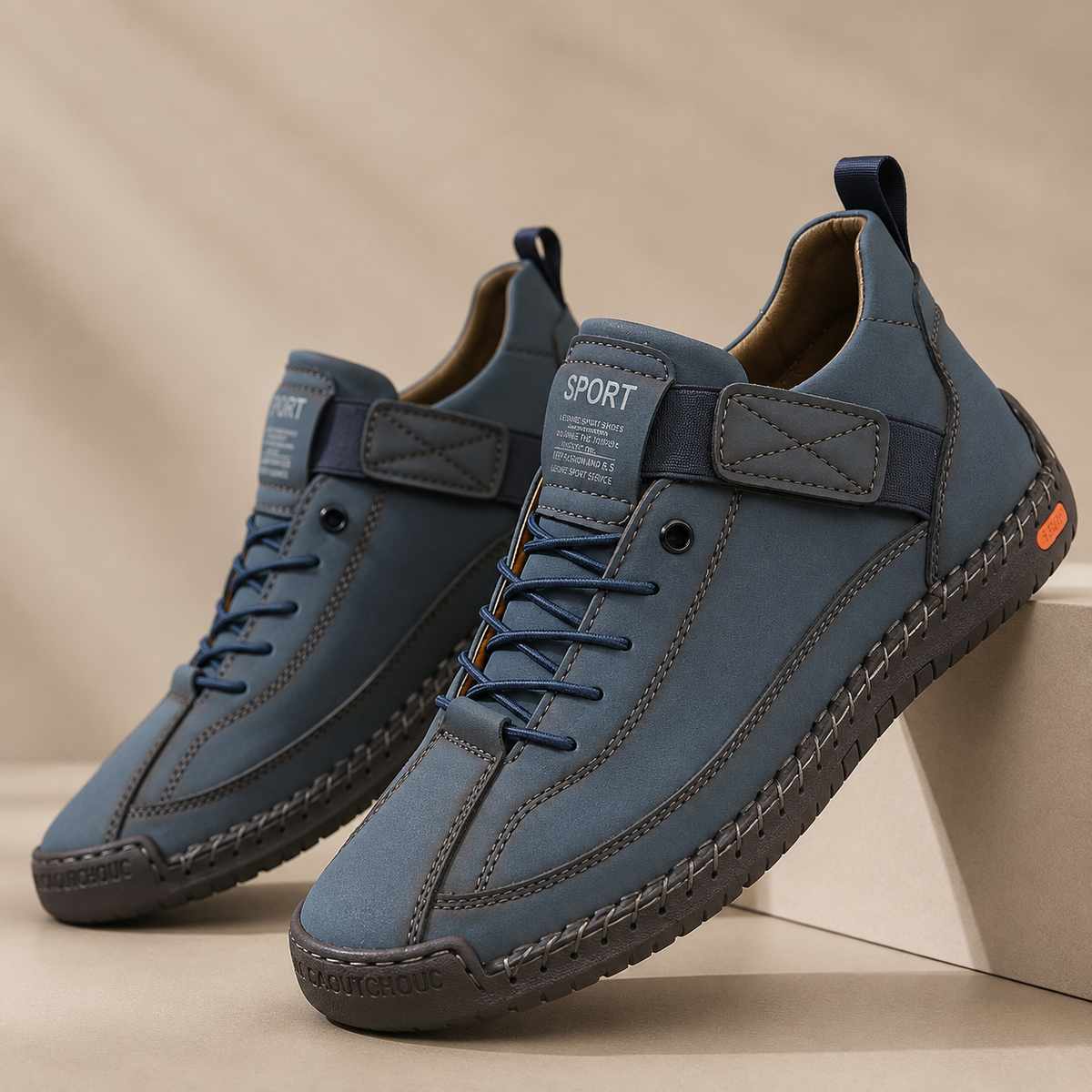 Hilda | Gepolsterte Stütz-Sneaker