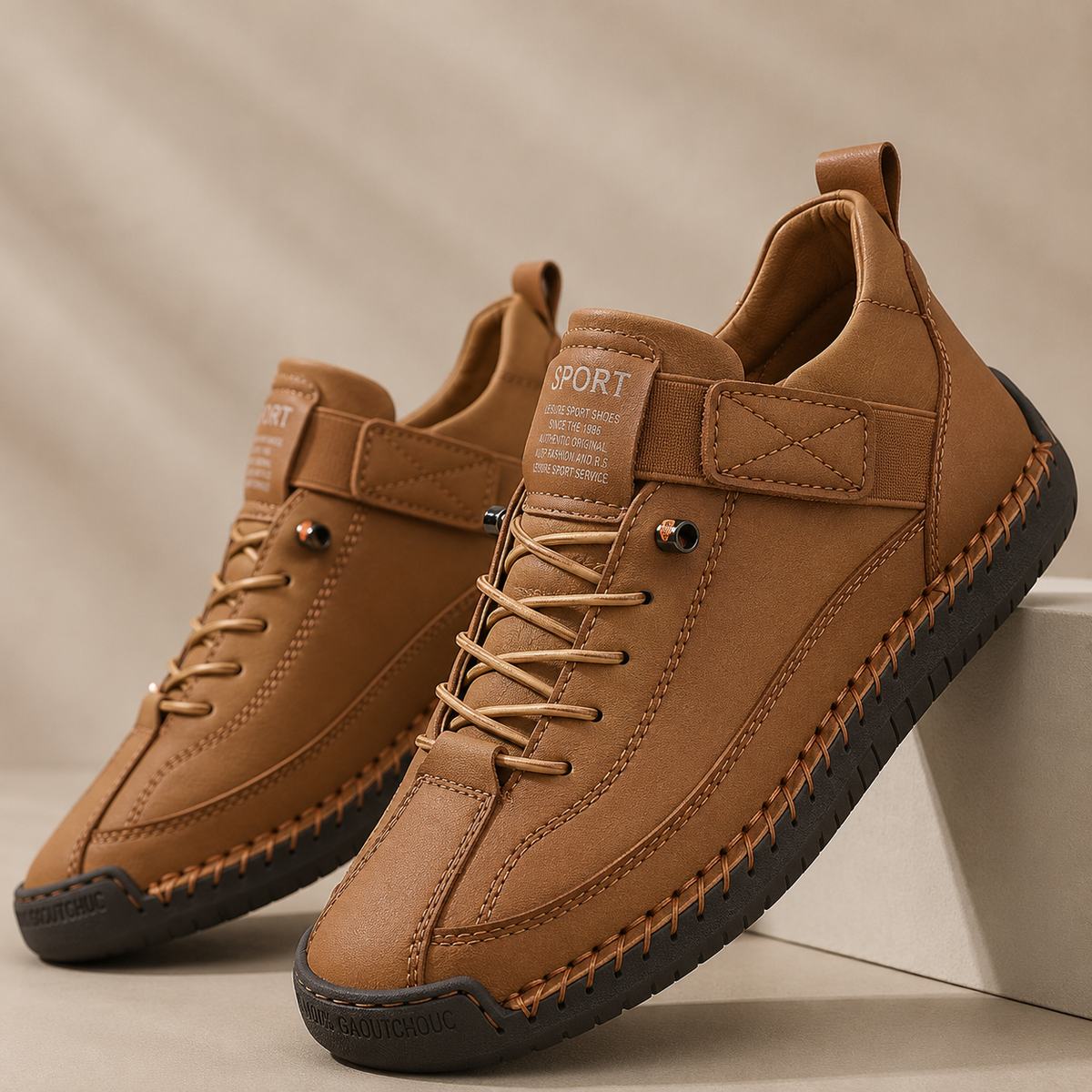 Hilda | Gepolsterte Stütz-Sneaker