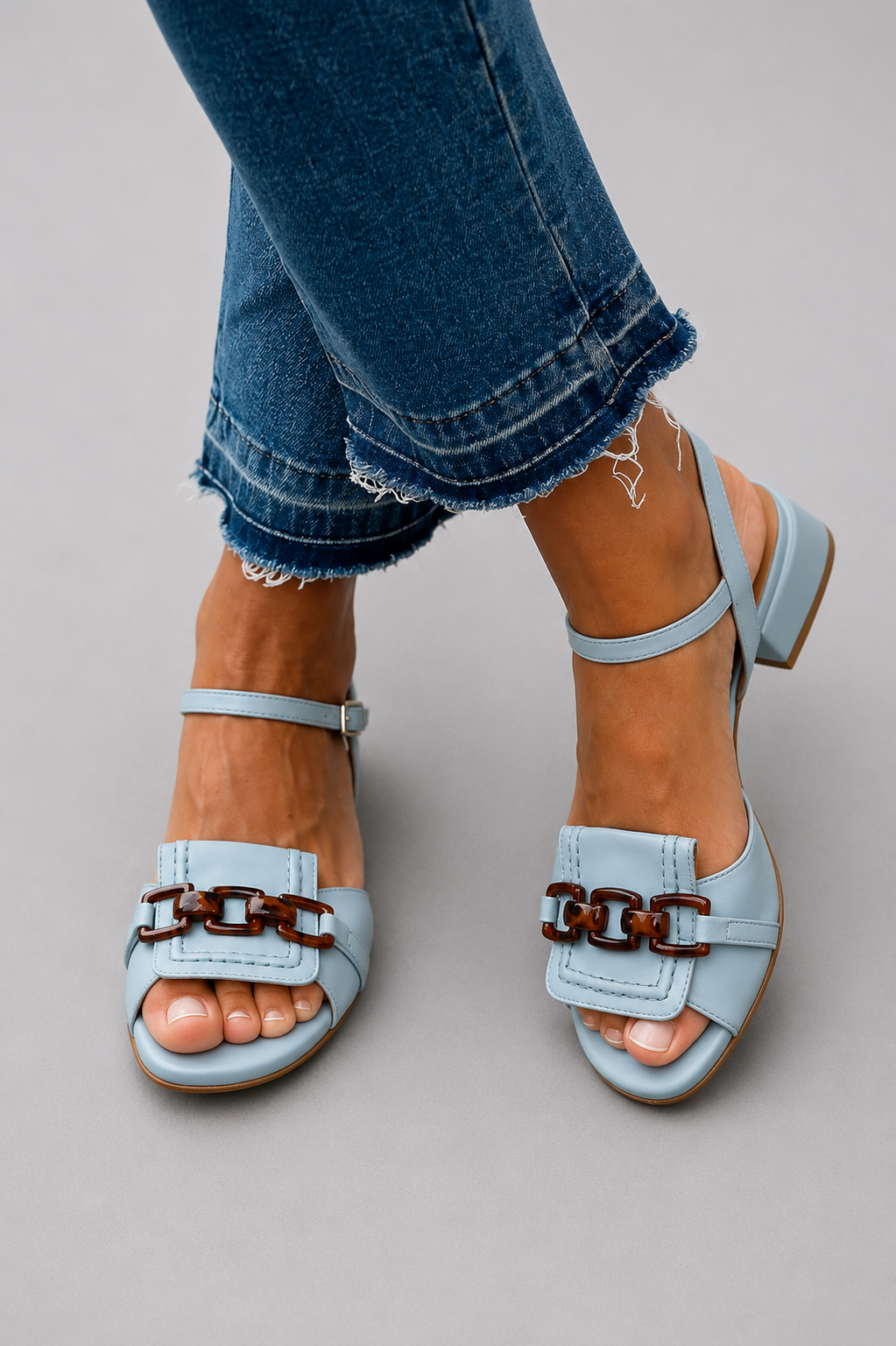 Erica – Sandalen „Coastal Elegance“