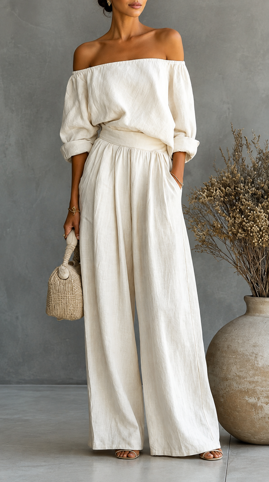 Maria | Bequemer und eleganter Jumpsuit