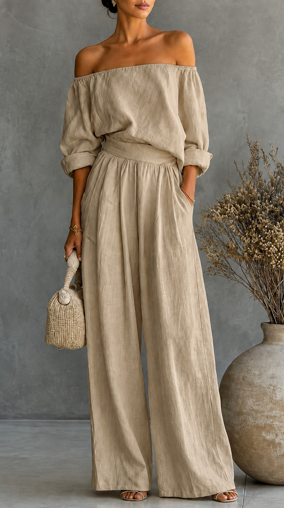 Maria | Bequemer und eleganter Jumpsuit