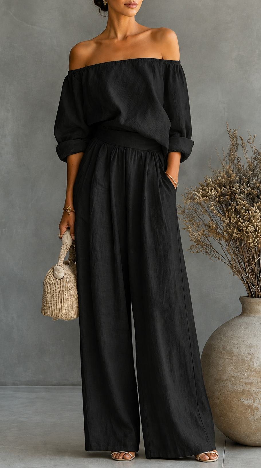 Maria | Bequemer und eleganter Jumpsuit