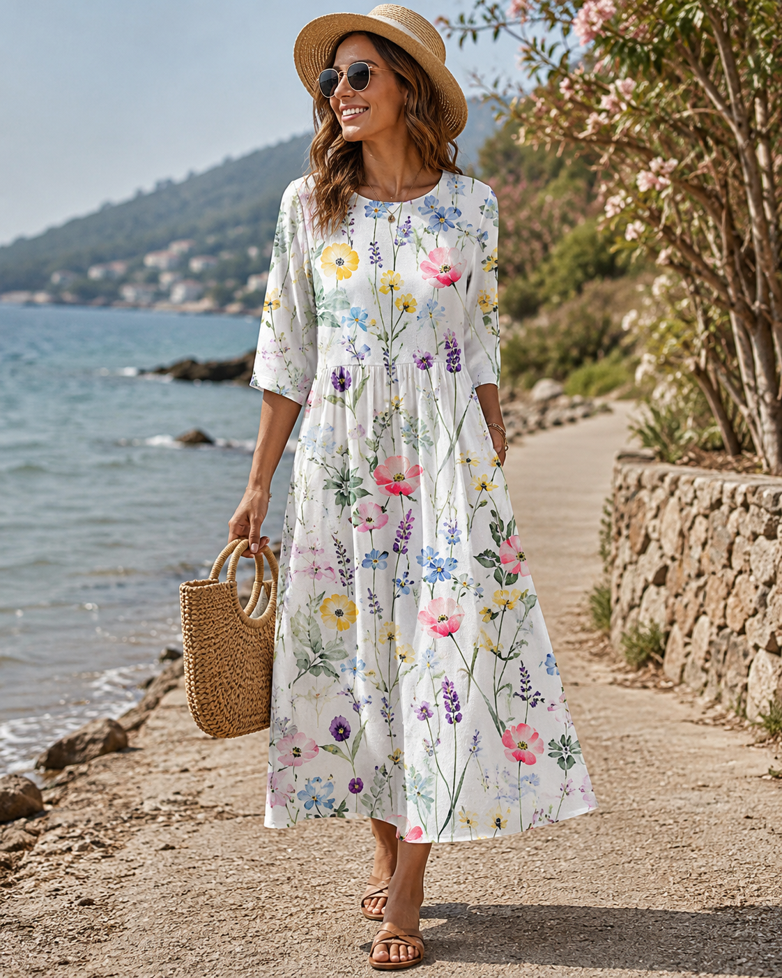 Florena™ | Eleganter Blumenstil für den Alltag