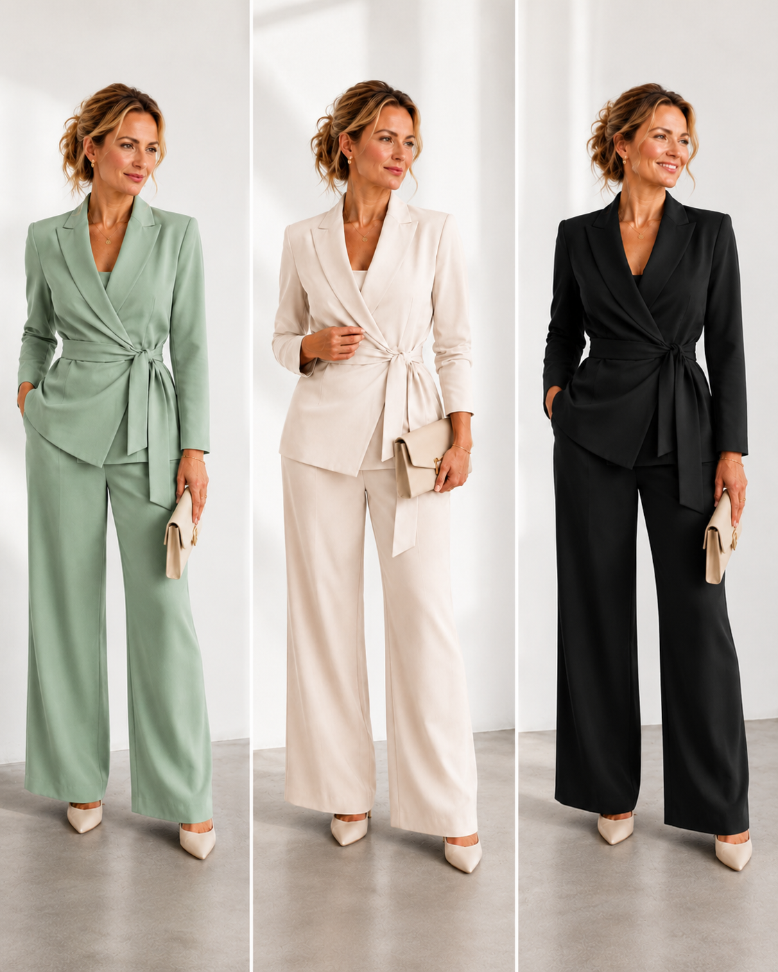 Weronia | Elegantes Set