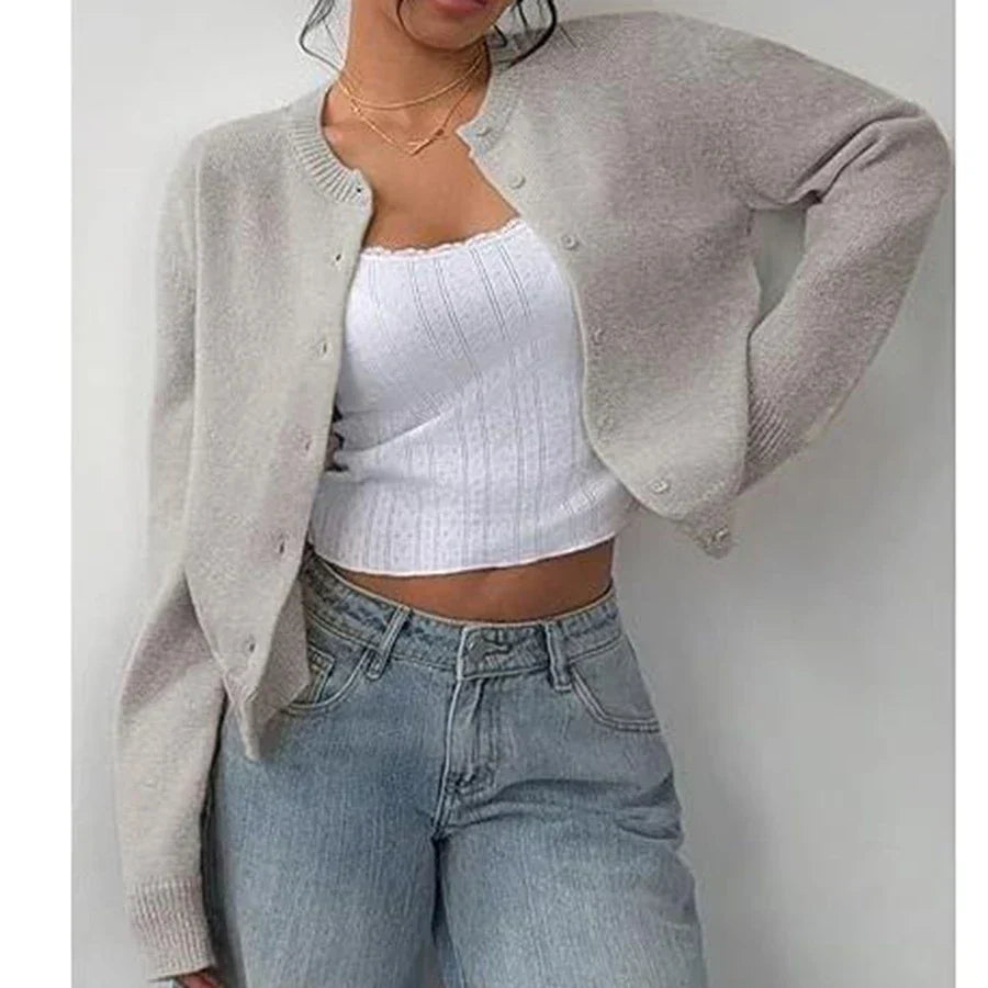 Klassische Cardigan für Damen