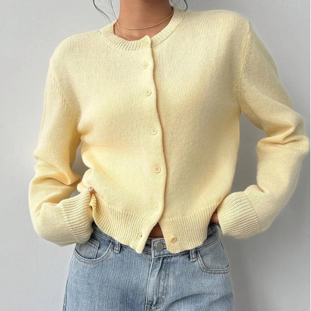 Klassische Cardigan für Damen