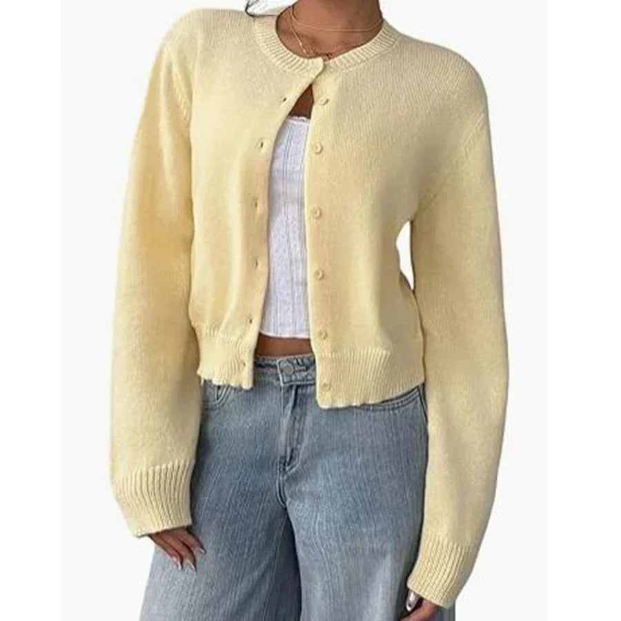 Klassische Cardigan für Damen