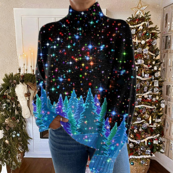 Amelia | Zeitloser Rollkragenpullover
