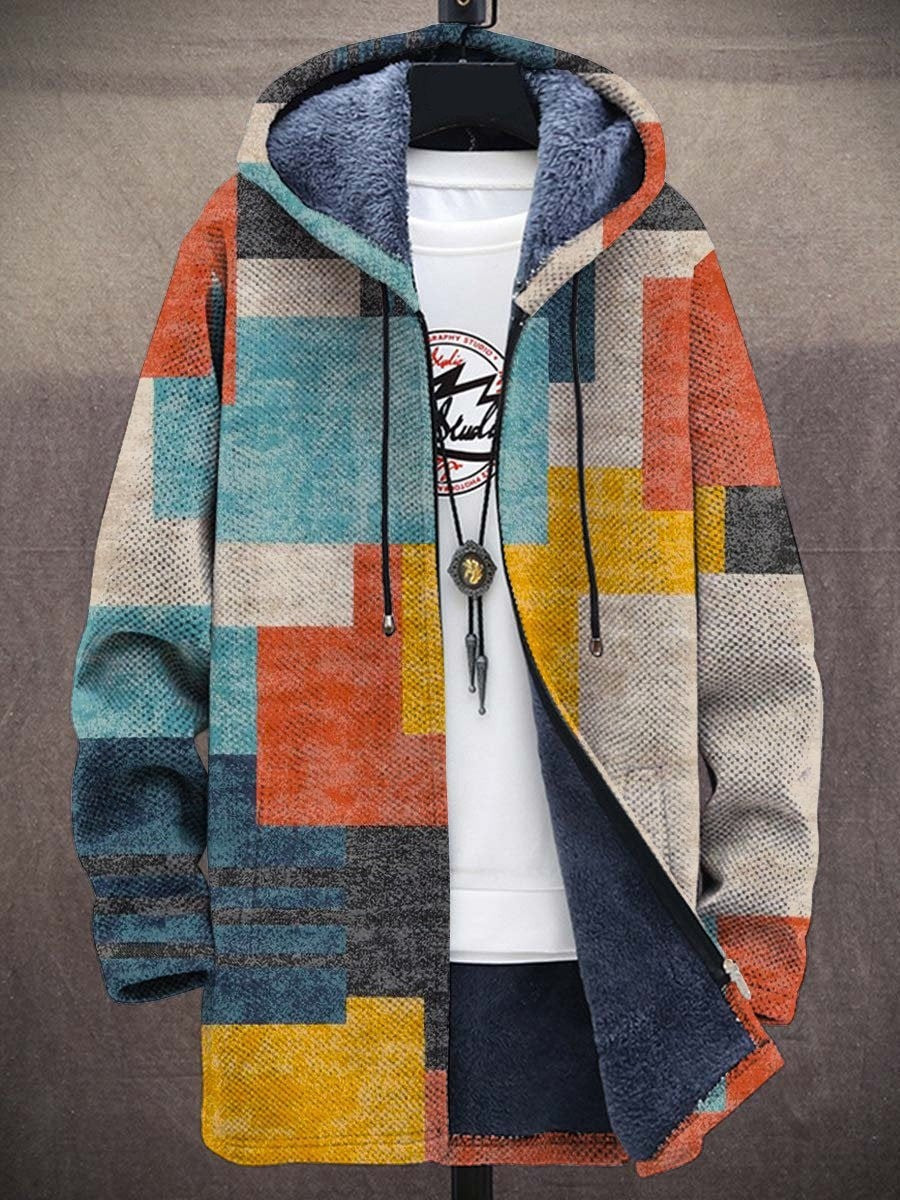 Elouera™ | Luxuriöser Cardigan mit künstlerischer Inspiration