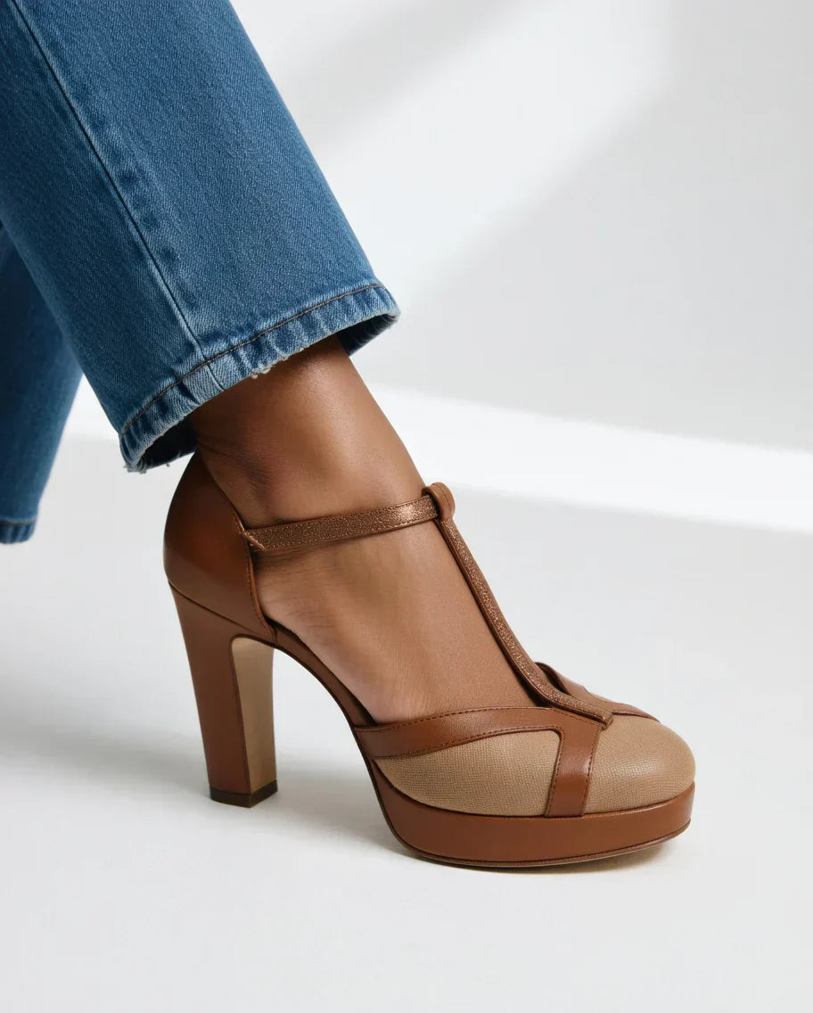 Nadia | Stilvolle Schuhe mit hohen Absätzen