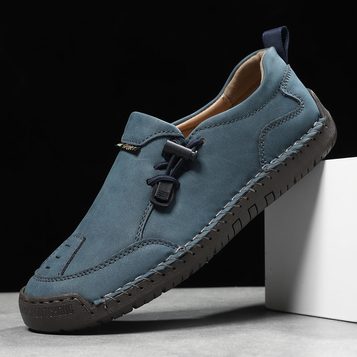 Prudence | Handgenähte Loafer