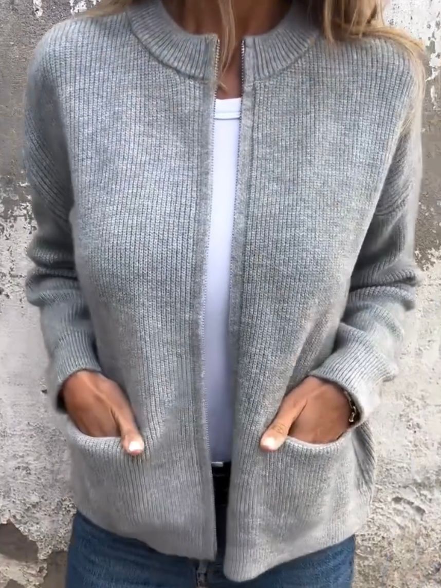 Minimalistische Cardigan für Damen